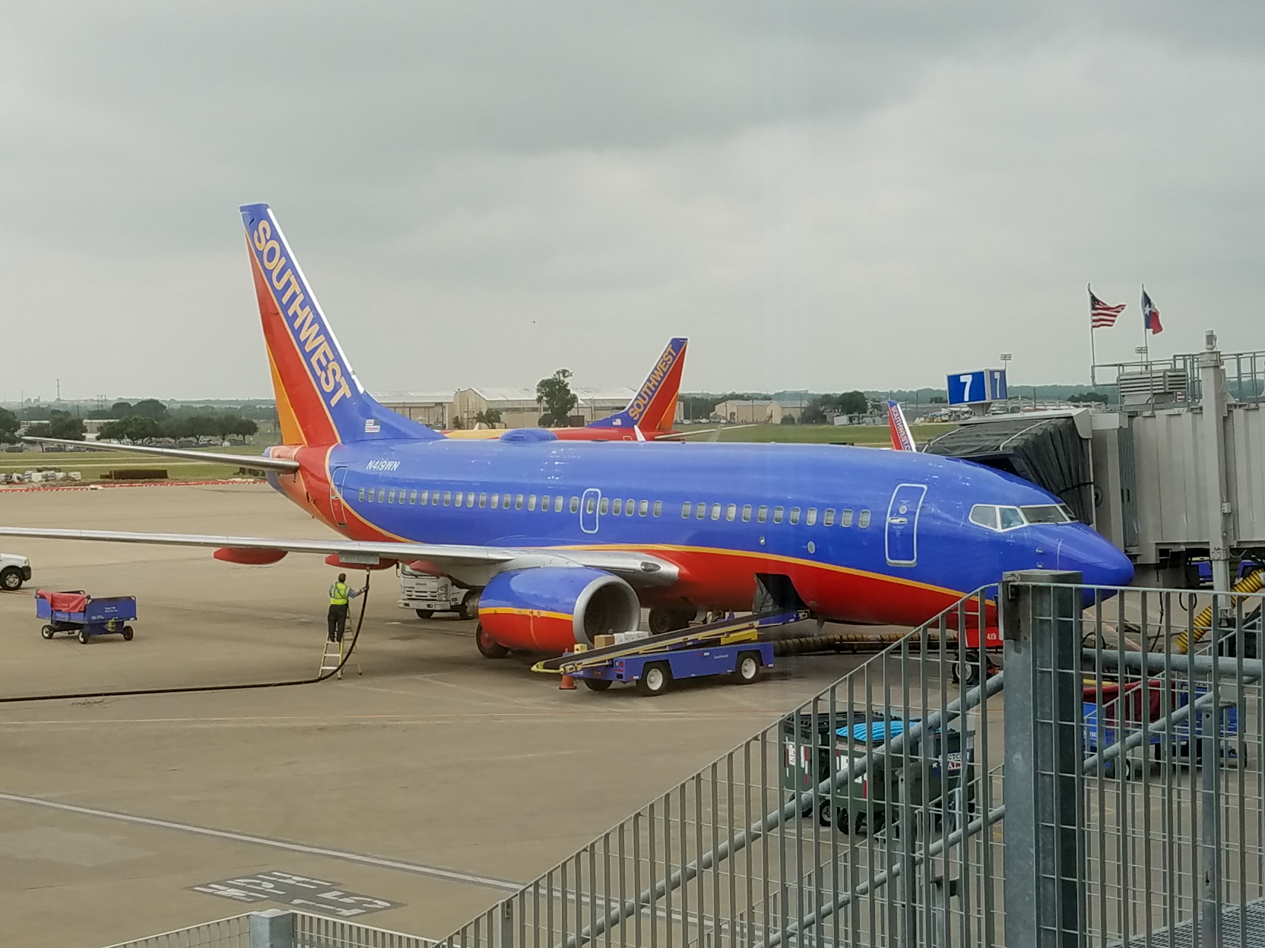 Southwest Airlines Flight Attendants Challenged These ...
