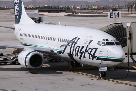 bank of america alaska airlines
