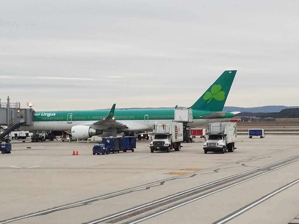 Fare Alert: Business Class Aer Lingus Sale from $1999